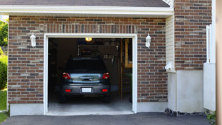 Garage Door Installation at Cowan Heights, California